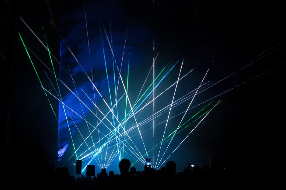 Lasershow Laser XL