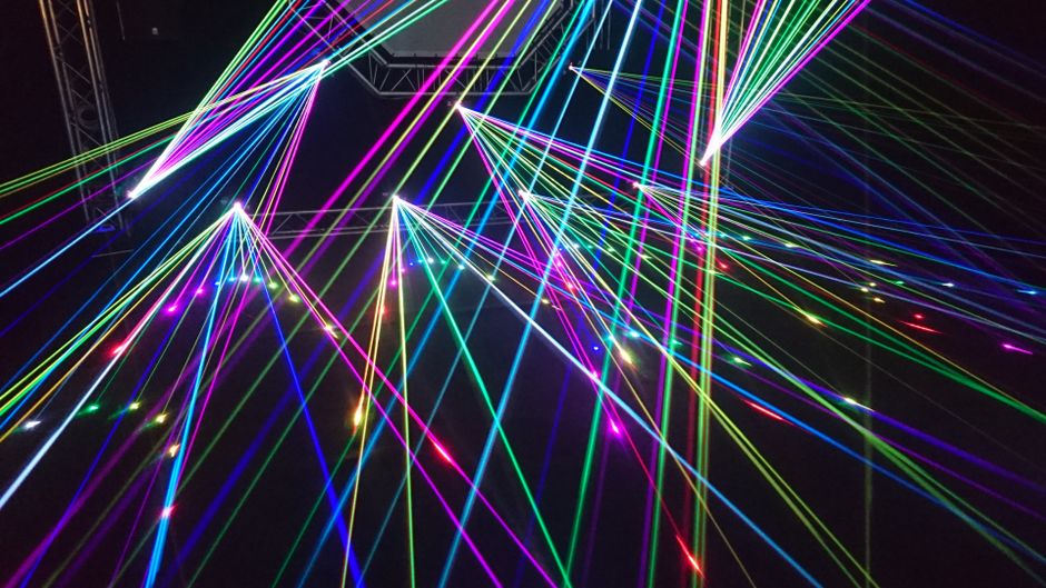 Lasershow Laser XL