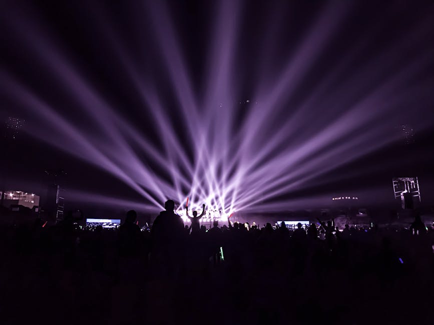 Lasershow Laser XL