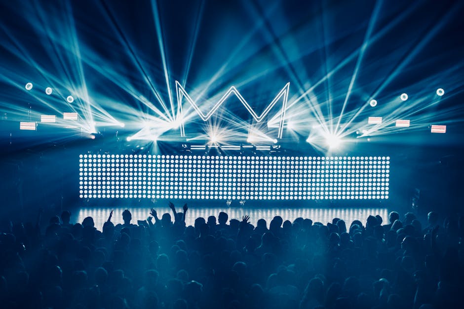 Lasershow Laser XL