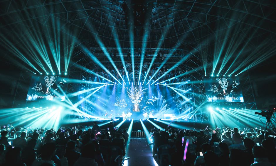 Lasershow Laser XL